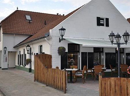 Hotel Restaurant Twee Weert Ngoại thất bức ảnh