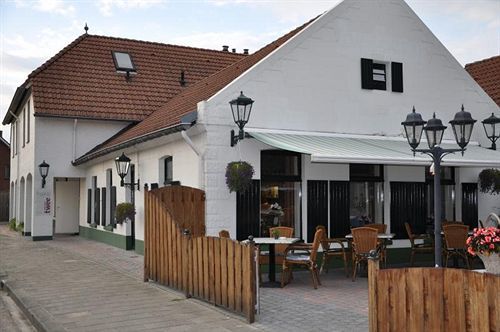 Hotel Restaurant Twee Weert Ngoại thất bức ảnh